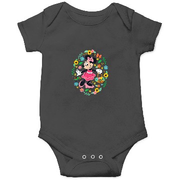 Discover Disney Minnie Mouse Springtime Easter Egg Hunt Onesies