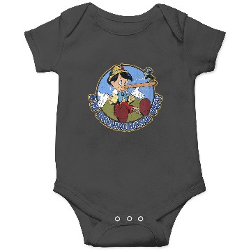 Discover Disneyss Pinocchio Jiminy Cricket Branching Out Onesies