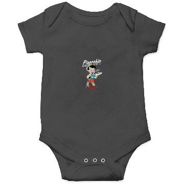 Discover Disneyss Pinocchio And Jiminy Cricket Onesies