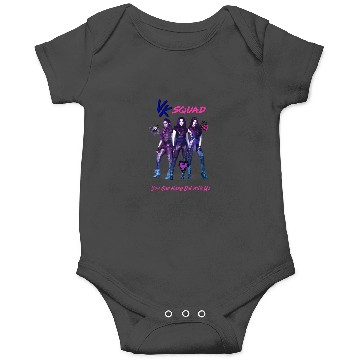 Discover Disney Descendants VK Squad Group Shot Onesies