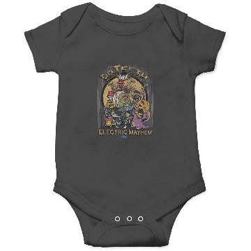Discover Disney The Muppets Show Dr Teeth Electric Mayhem Distressed Onesies