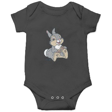 Discover Disney Bambi Thumper Big Portrait Onesies