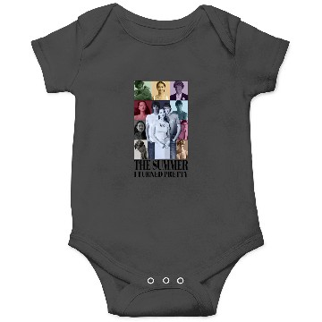 Discover The Summer I Turned Pretty Eras Tour Essential Onesies