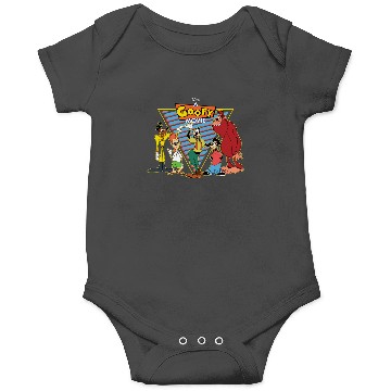 Discover Disney A Goofy Movie Crew 90s Sweatshirt Onesies
