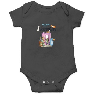 Discover Disney The Aristocats Cats Playing Piano Raglan Baseball Tee Onesies