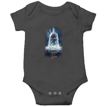 Discover Disney Beauty And The Beast Epic Glass Rose Sweatshirt Sweatshirt Onesies