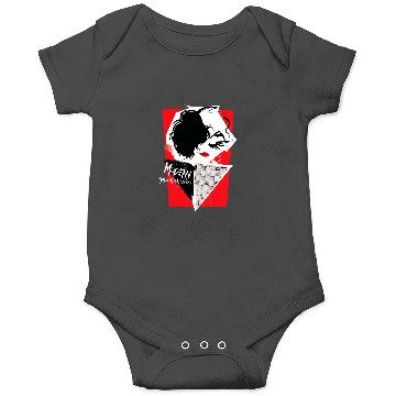 Discover Disney Cruella Modern Masterpiece Collage Onesies