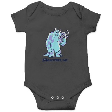 Discover Disney PIXAR Monsters Inc. Sulley and Boo Smiles Onesies