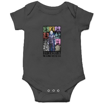 Discover Baldurs gate eras tour Onesies