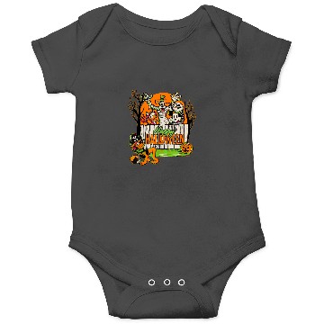 Discover Disney 100 Mickey Donald Goofy Pluto Happy Hallo Onesies