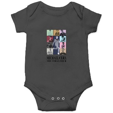Discover Michael Cera Eras Tour Onesies