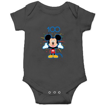 Discover Disney 100 Anniversary Mickey Mouse Fireworks Burst D100 Onesies