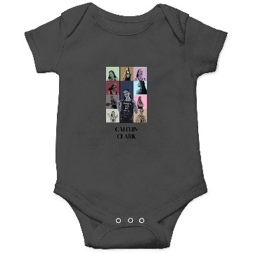 Discover Caitlin Clark Eras Tour Onesies