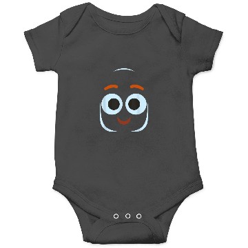 Discover Disney and Pixars Finding Nemo Orange Costume Onesies