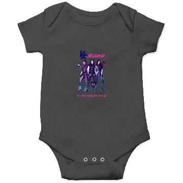Discover Disney Descendants VK Squad Group Shot Onesies