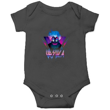 Discover Disney Villains - Ursula Glam Rock Onesies