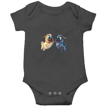 Discover Disney Puppy Dog Pals Rolly Bingo High Five Onesies