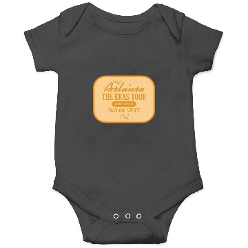 Discover Eras Tour Atlanta Night 3 April 30 Sticker Onesies