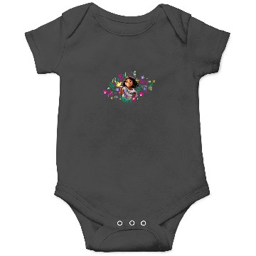 Discover Disney Encanto Mirabel Madrigal Butterfly Onesies