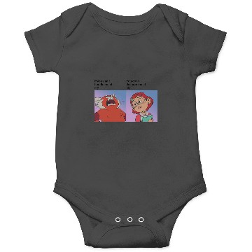 Discover Disney Pixar Turning Red Mei Meme Handle Me Onesies