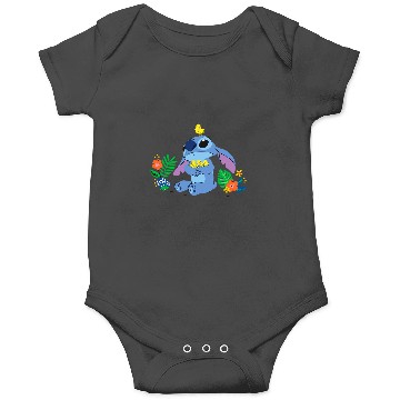 Discover Disney Stitch and Ba Onesies