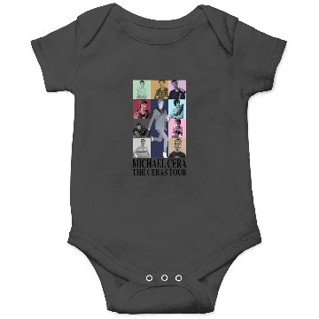Discover Michael Cera Eras Tour Essential Onesies