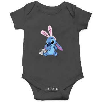 Discover Disney Stitch with Easter Bunny Tank Top Onesies