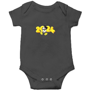 Discover Disney Mickey Mouse Class of 2024 Graduation 24 Onesies