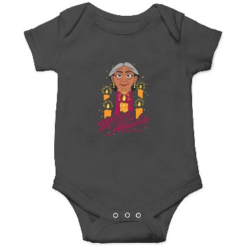 Discover Disney Encanto Alma Madrigal Mejor Abuela Onesies