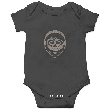 Discover Disney PIXAR Coco Miguel Face Onesies
