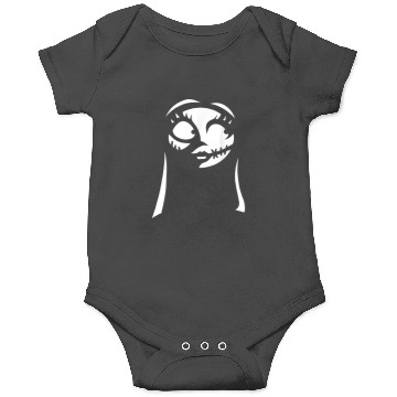 Discover Disney The Nightmare Before Christmas Sally Big Face Onesies