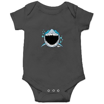 Discover Disney PIXAR Finding Nemo Bruce JAWsome Onesies