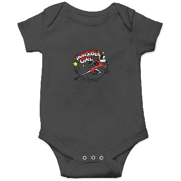 Discover Disney Pixar The Incredibles Violet Invisible Gi Onesies