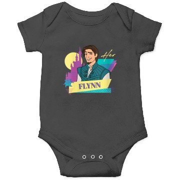 Discover Disneyss Tangled Retro 90s Couples Matching Her Flynn Rider Onesies