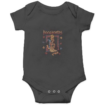 Discover Disney Pocahontas Colors Of The Wind  Movie Post Onesies