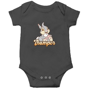 Discover Disney Bambi Thumper Classic Portrait Onesies