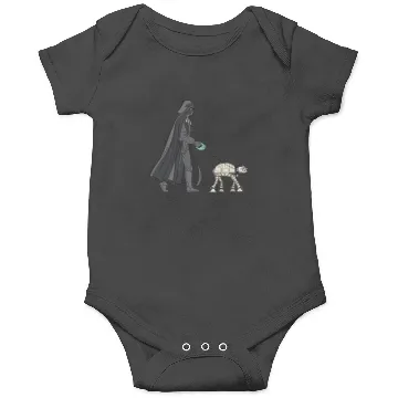 Discover Darth Vader AT-AT Walker Disney+ Onesies