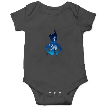 Discover Disney Peter Pan Midnight London Flight Silhouet Onesies
