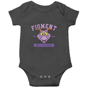 Discover Disney Figment Onesies