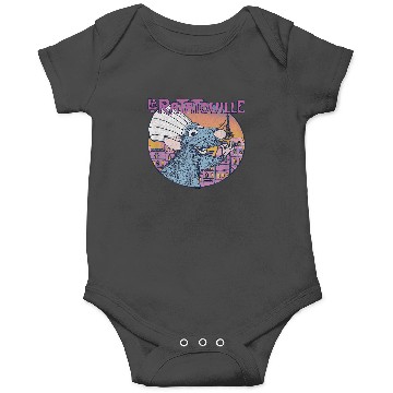 Discover Disney Pixar Ratatouille Bon Appetit Circle Sign Onesies