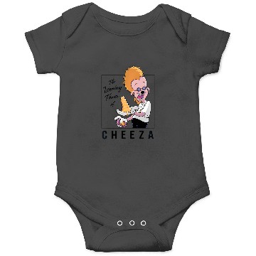 Discover Disney Goofy Movie Cheeza Onesies