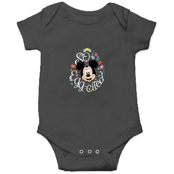 Discover Disney Mickey And Friends Happy Easter So Eggcit Onesies