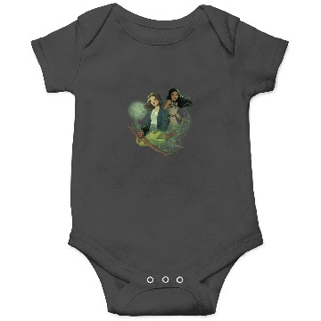 Discover Disney Peter Pan Wendy Tiger Lily Tinker Bell Po Onesies