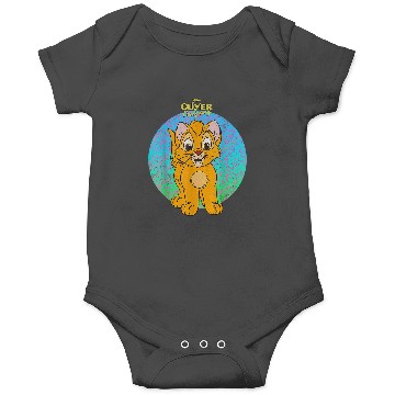 Discover Disney Oliver & Company Onesies