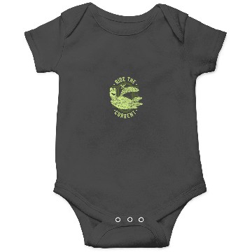 Discover Disney Pixar Earth Day Finding Nemo Turtle Ride Onesies