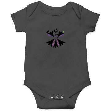 Discover Evil Fairy Godmother - Czech Folk Art   SALE!! : Disney Villains Maleficent , Maleficent Gift S-5XL Onesies