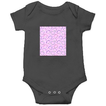 Discover Pink Eras Tour Bracelet Pattern Onesies