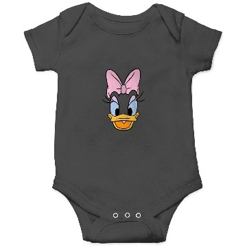 Discover Disney Daisy Duck Big Face Onesies