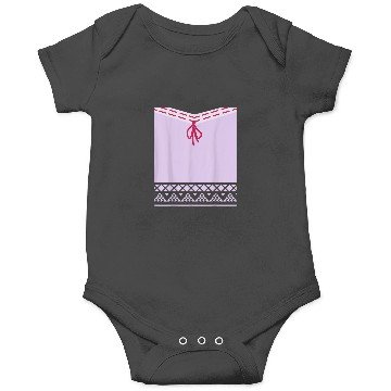 Discover Disney Encanto Luisa Madrigal Costume Onesies