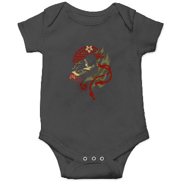 Discover Disney Mulan Fighting Spirit Graphic Onesies